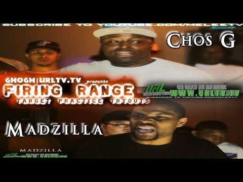 Chos G vs Madzilla