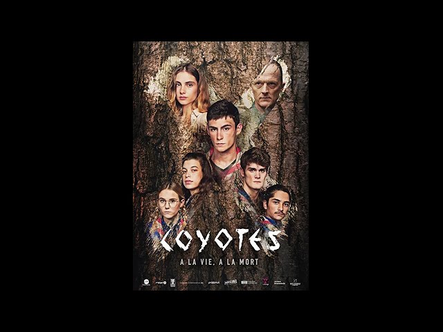 The Coyotes 2021 - English Subtitled Trailer (TV Series)
