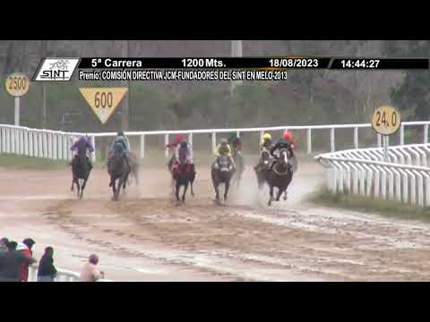 CARRERAS SINT MELO 230818 c05 - 1° KINGSTON