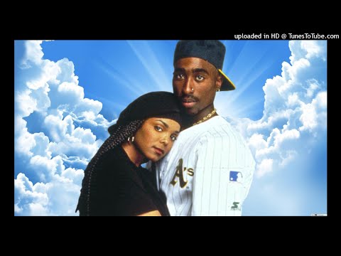 2Pac ft. Janet Jackson - Come Back To Me (Remix)