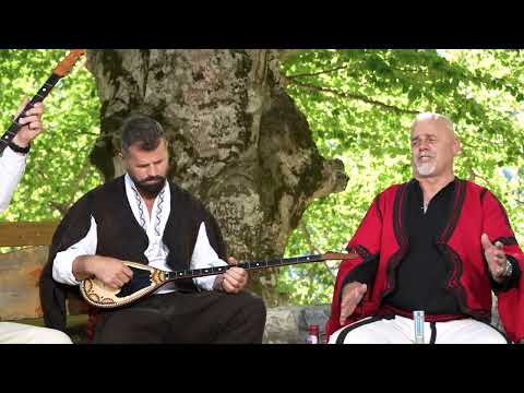 Hashim shala & Bashkim Shala - Hashim Thaqi,Kadri Veseli,Nasim Haradinaj COVER