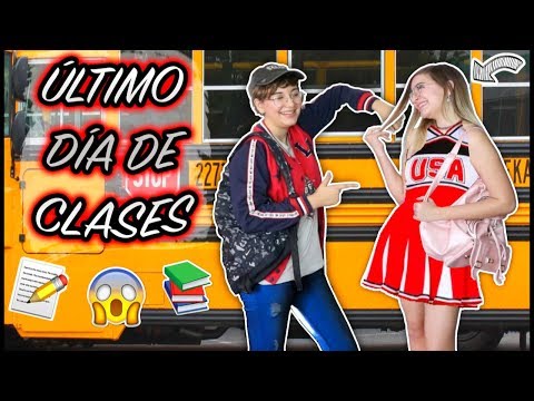 LAST DAY OF SCHOOL!! TYPES OF PEOPLE - Lulu99