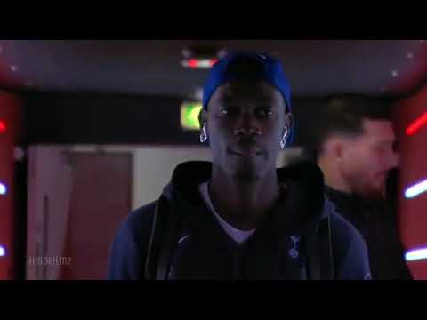 Yves Bissouma une très belle prestation contre Arsenal 2023 |HD.