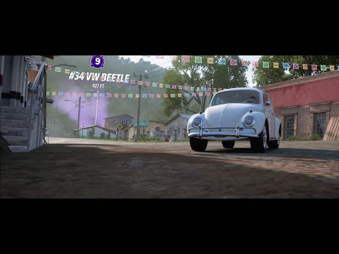 Forza Horizon : The Eliminator Ep. 149