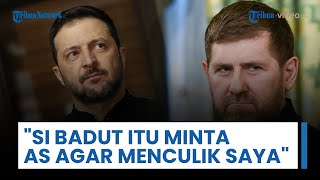 Sekutu Putin Beri Balasan Keras usai Zelensky Minta AS Culik Dirinya, Sindiran Pedas Jadi Sorotan