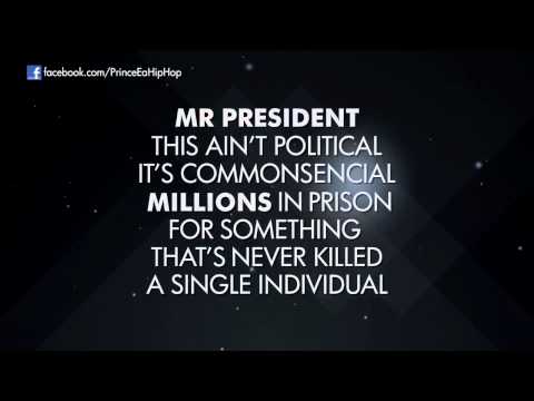 Prince Ea - Smoking Weed with The President (Official Lyric Video) + Indiegogo Campaign