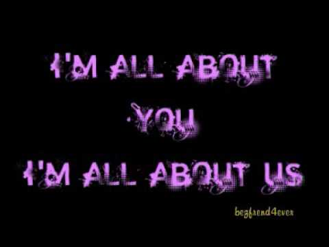 I'm All About You with Lyrics - Aaron Carter