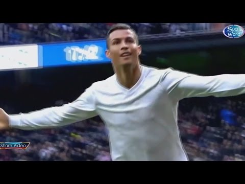 Real Madrid vs sporting Gijon | Super Highlights with 2-1 goals                 | 26/11/2016-HD