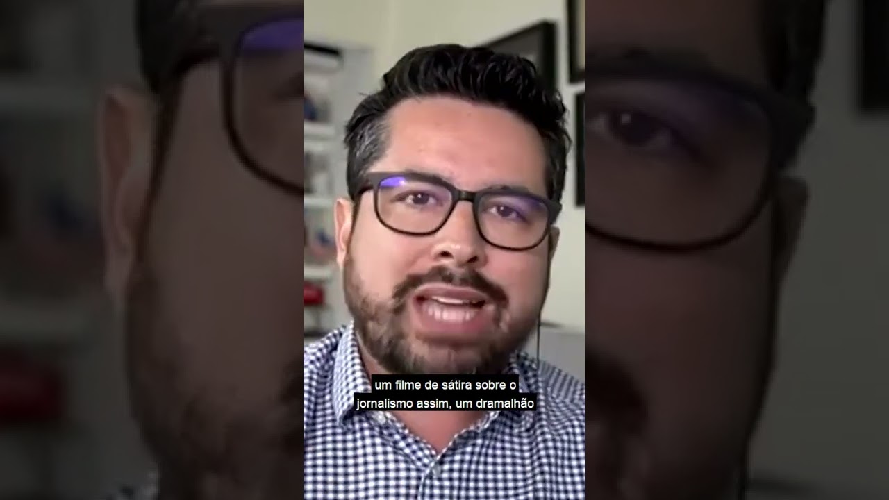 O Jornalismo Profissional morreu, você tem alguma dúvida? -shorts