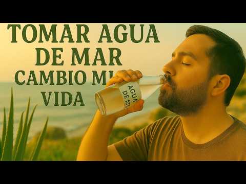 This Is What Happens To Your Body When You Drink Seawater 💧