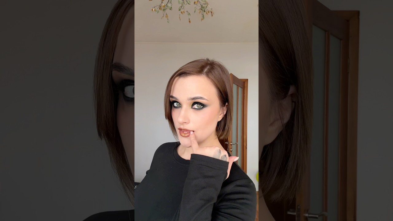Туториал на чёрные смоки. Часть 2