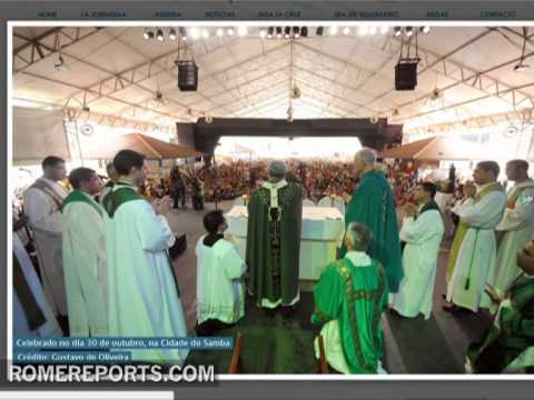 WYD Rio 2013 is looking for volunteers