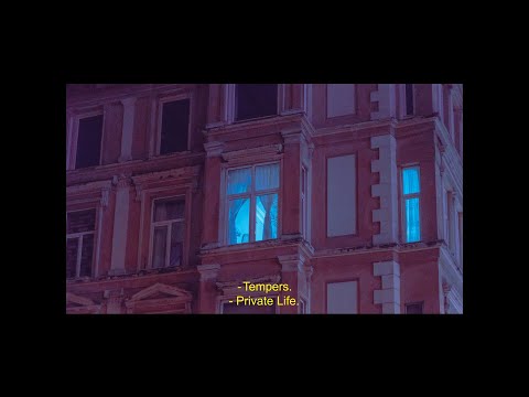 Tempers - "Filters" (Official Audio)