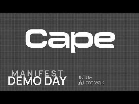 Cape: Private and Secure Mobile Carrier | Manifest: Demo Day 2025