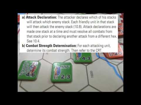 Alesia - The Last Stand of the Gauls - 2/2 - Let's play it