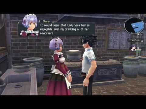 The Legend of Heroes: Trails of Cold Steel Walkthrough Part 53 Chapter 4 Free Day Tasks