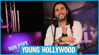Ron Pope Performs NOTHING Live at the YH Studio!