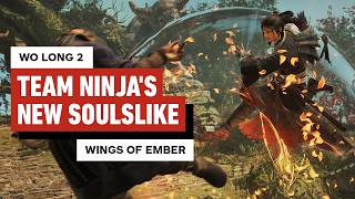 Wo Long 2: Wings of Ember Gets Wuxia… and Let Me Fight a Horrific Spider Thing | IGN Preview