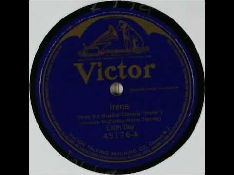 Irene - Edith Day