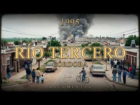 Siete muertos y una ciudad rota para tapar un contrabando de armas: Río Tercero, Córdoba