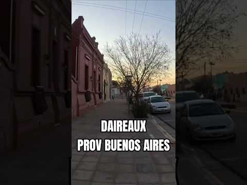DAIREAUX BUENOS AIRES