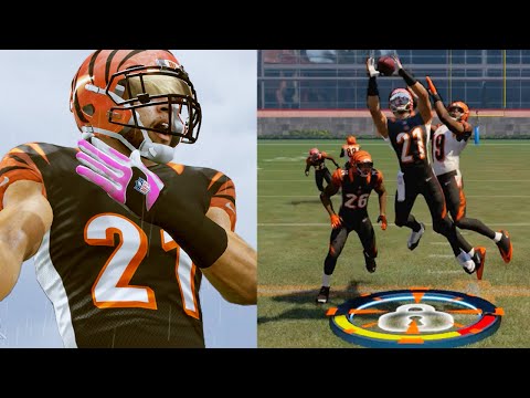 The Top Corner In The NFL - Madden 16 Career Mode Ep.18