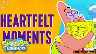 Heartwarming Moments 💛 | SpongeBob