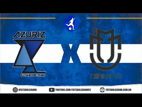 ASSISTIR AO VIVO AZURIZ X MARINGÁ - CAMPEONATO PARANAENSE