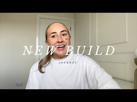The New Build House Process 🏡 | My new build home journey and tips for buying a new build!