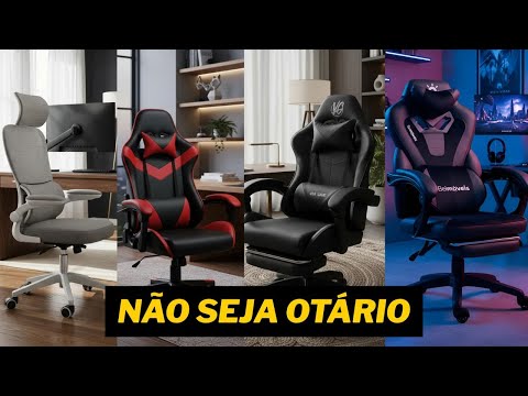 Qual Cadeira Comprar em 2025 Não Seja ENGANADO!