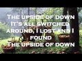 The Upside of Down - Chris August - The Upside of ...