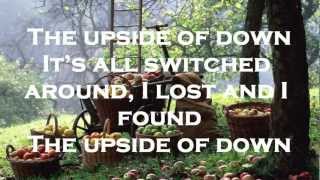 The Upside of Down - Chris August - The Upside of Down 2012 (WITH LYRICS) (HD)