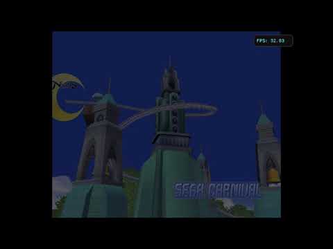 Sonic Riders Tournament Edition: ItzBreezy vs RyoJoestar vs Joe a tron