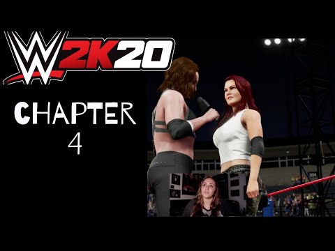 WWE 2K20 CAREER MODE CHAPTER 4