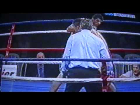 SERGIO CORDOBA VS MUÑOZ ( 1 )