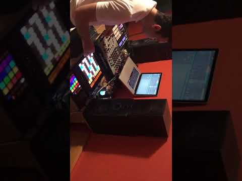 Ableton Simple Workflow (Loop Live Performance) (DJ Bomber)