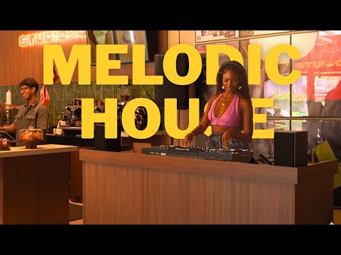 Disco, House & Tech House Set | BabyBass | Women On Decks | Studio24 Sessions