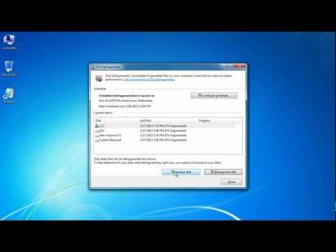 How to View Disk Space on PC
