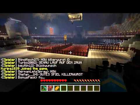 RathamoonLP's 5000 Abo Spleef Community Event Special Zusammenschnitt [Deutsch/German] HD