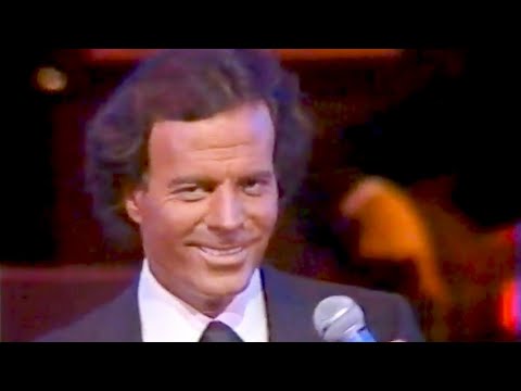 Julio Iglesias - Begin the Beguine, Live, Japan 1983