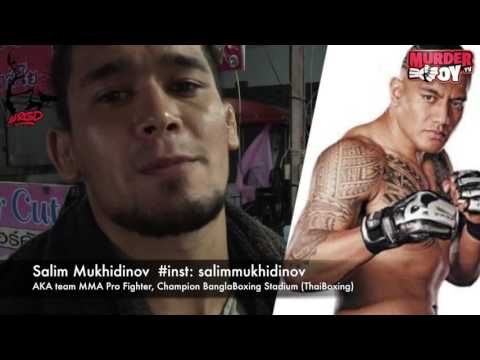 Salim Muhiddinov Салим Мухидинов Как едят бойцы UFC? Cколько тратят на еду?!