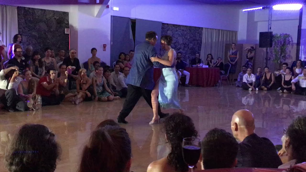 Chicho Frumboli y Juana Sepulveda - Masters of Tango - CSTW 2017