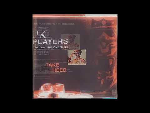 UK Players Ft Ini Oneness - Push I Dub - 2K0 - Take Heed - TOPDON SELECTIONS