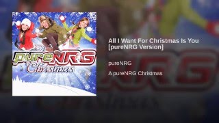 All I Want For Christmas Music Video
