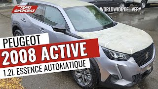 YouTube Peugeot 2008 Active