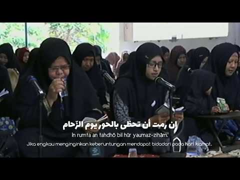 Robbi kholaq (lirik&terjemah)