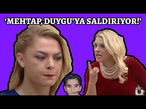 Tssigalko Kısmetse Olur İzliyor Vol 179 | MEHTAP, DUYGU'YA SALDIRIYOR!