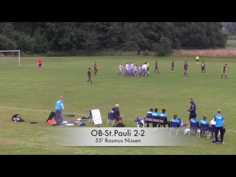 OB U17 - FC St. Pauli (4-2)