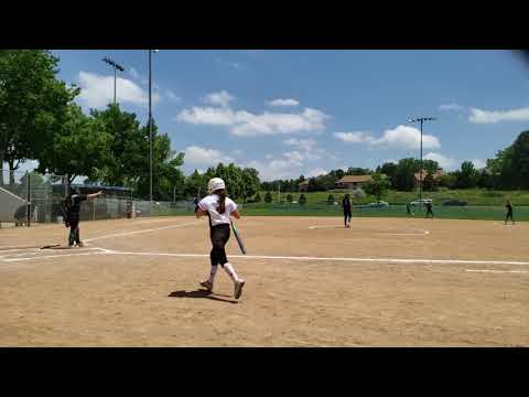 Haley Ganino - 2018-19 Highlights - GHS/So Cal A's-Grasse/Molina