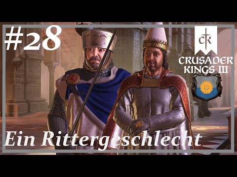 Im Namen Gottes | Let’s Play CRUSADER KINGS 3 | #28 | Rollenspiel, alle DLC